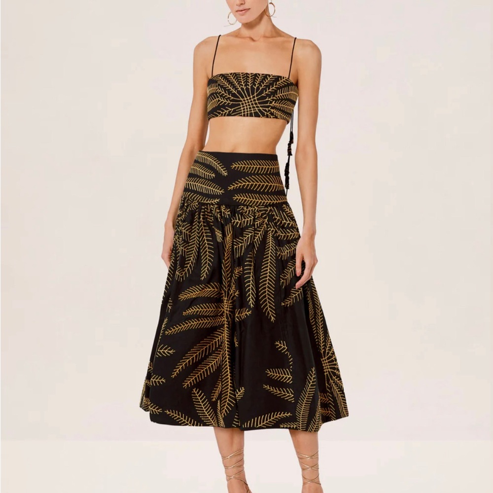 Alexis set - Julietta skirt and Sophie top